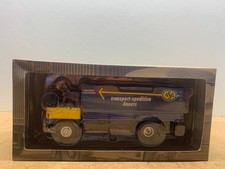 VOLVO F89 ASG TRUCK SERIES OF YESTERYEAR N°25 IN BOX 1/43
