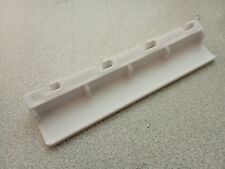 2913400 1x Clip Poigné Poignée Plastique Panier Blanc Congélateur Electrolux