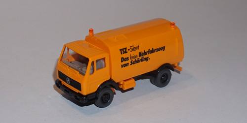 Wiking mercedes benz 1217 - wiking,