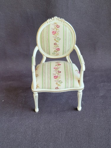 Fauteuil miniature style louis - fauteuil,