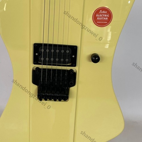 Guitare électrique frettes - guitare,