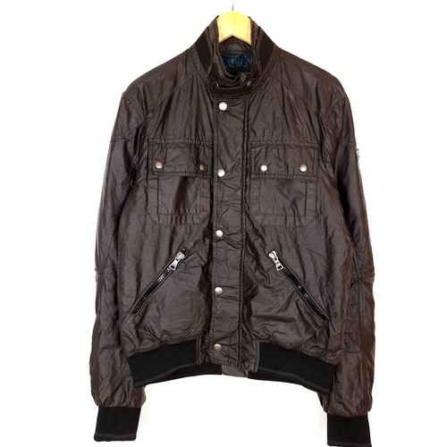 Bomber homme marlboro classics - bomber,