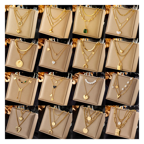 Collier avec pendentif pour - avec,
