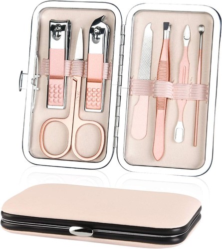 Kit manucure pédicure - kit, 7
