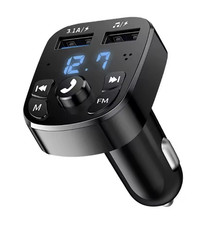 Transmetteur FM Bluetooth 5.0
