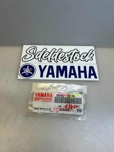 Collier durite yamaha - 1,