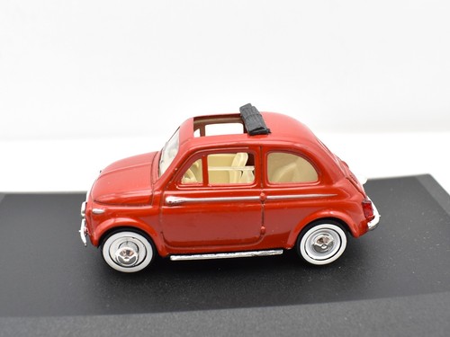 Miniature voiture fiat - miniature,
