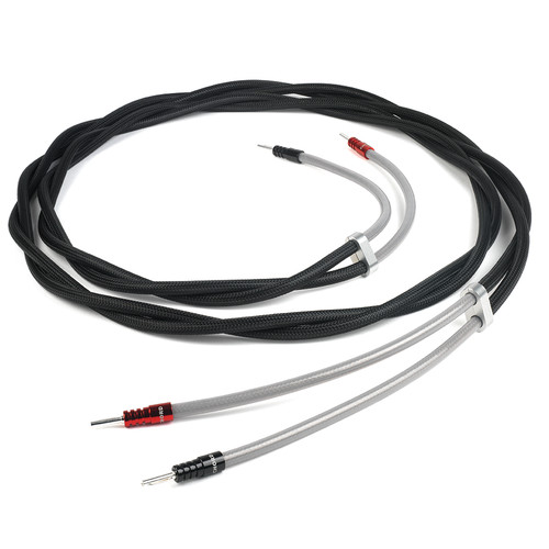 Câble haut parleur audio - câble,