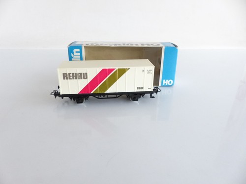Marklin wagon essieux - marklin,