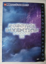 #Lego MindStorms# Notice 3804 - Robotics Invention System 2.0 (Français)
