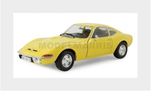 Edicola mx5ala0043 opel - -, gt