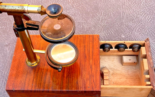 Instrument scientifique - ,