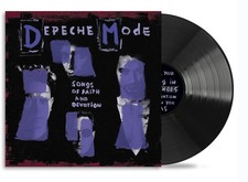 Depeche Mode - Songs Of Faith And Devotion [Used Very Good Vinyl LP]