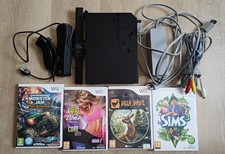 Console Nintendo Wii Noire