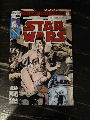 Star wars éditions - star,