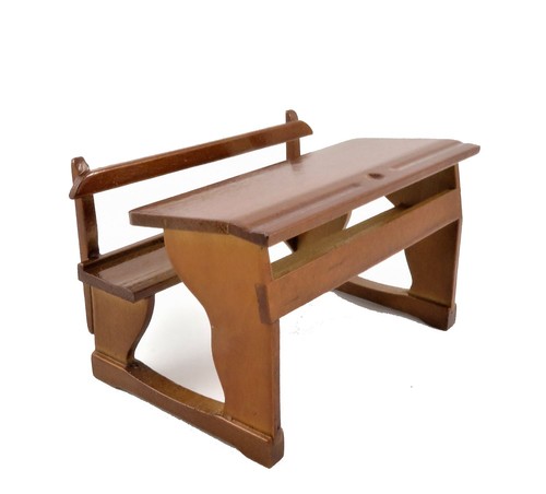 Maison poupées bureau - maison,