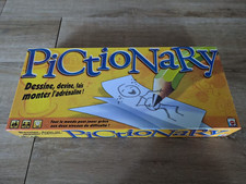 Pictionary Famille de 4 à 8