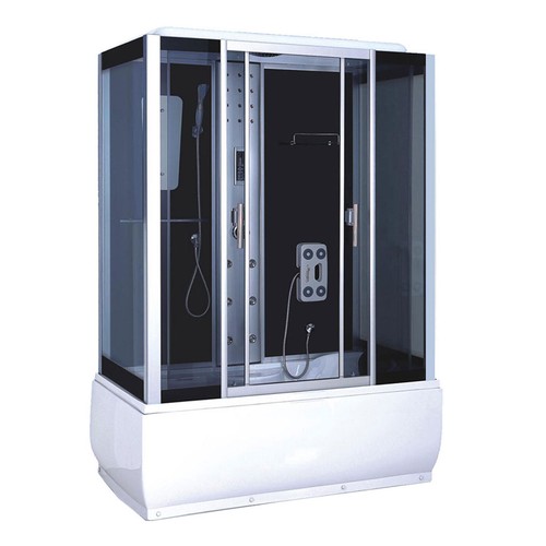 Baignoire balneo massante - baignoire,