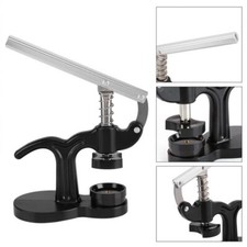 Presse de boîtier Montre