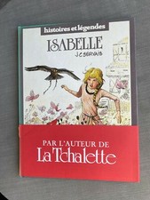 JEAN-CLAUDE SERVAIS ISABELLE EO AVEC BANDEAU EN TRÈS BON ÉTAT