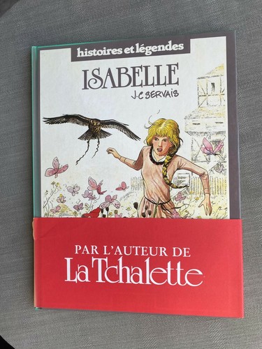 Jean claude servais isabelle - jean-claude,