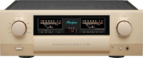 Accuphase intégré - accuphase,