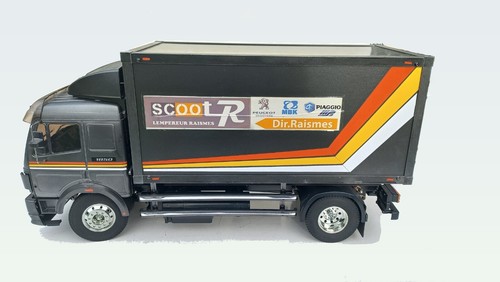 Camion tamiya 14 - 1-14, mercedes