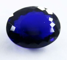 55 Ct Tanzanite naturelle