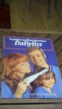 PLV BABYLISS ANNEES 70 PEIGNE
