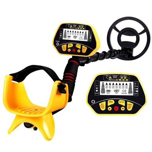 Powerneed md20 metal detector - md20,