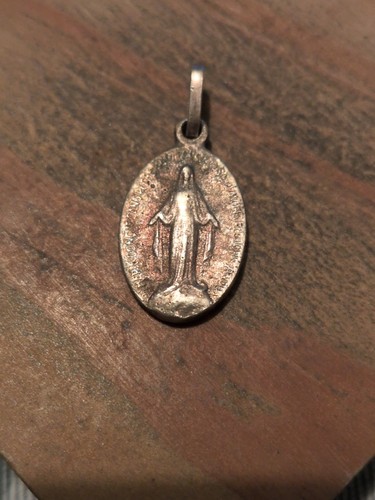 Médaille religieuse ancienne - médaille,
