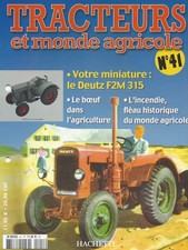 FASCICULE TRACTEURS ET MONDE