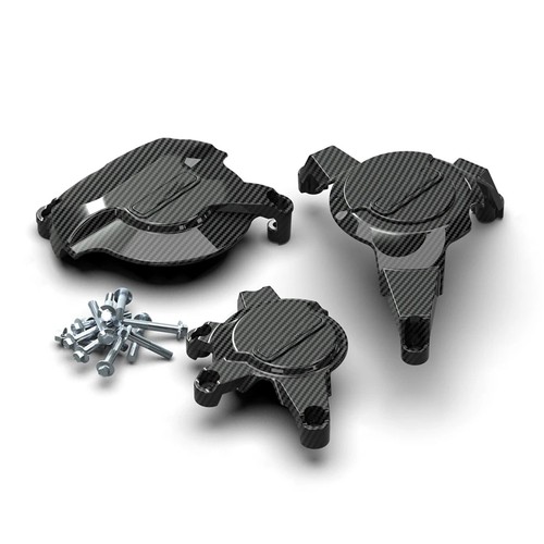 Motorcycle carbon fiber - carbon, look