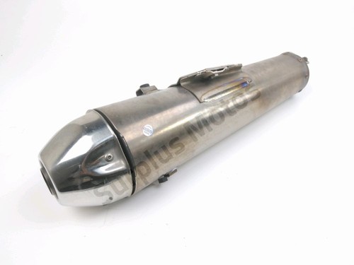 Silencieux yamaha 01 - 4t, mt-01