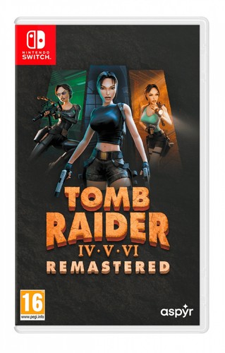 Tomb raider remastered - tomb,