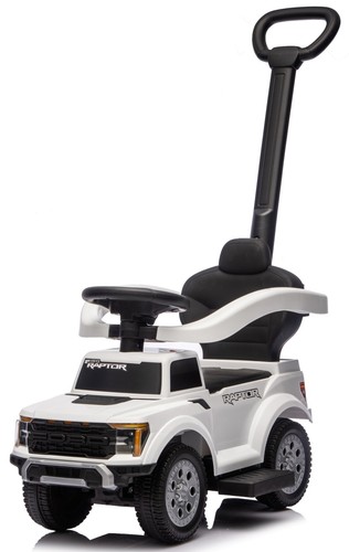 Pousseur voiture en - 3,