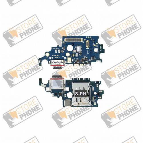 Connecteur charge lecteur - charge,