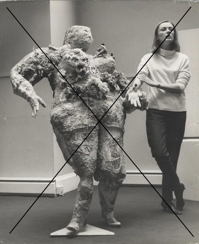 Photo niki saint phalle - niki,