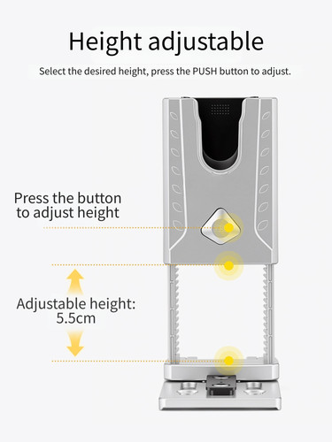 Béquille portable pliable - béquille,