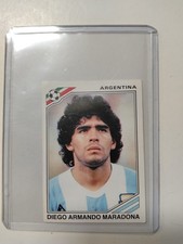 VERY RARE! Diego MARADONA #84