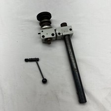 Emco Unimat 3 Mini Lathe Vertical Milling And Drilling Attachment -used