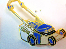PIN'S AGRICULTURE / TRACTOR / COMBINE / MOWER YAMAHA / RARE