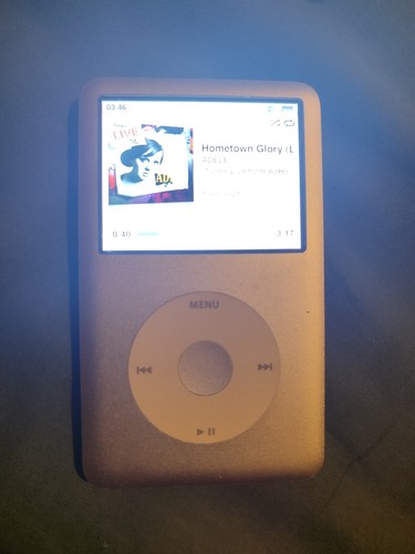 Apple ipod 160go a1238 160gb - apple, a1238-