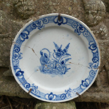 Faience de DELF XVIII ème