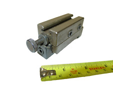 Schaublin 70 Lathe Rear Second Compound Slide Mounted Tool Rest