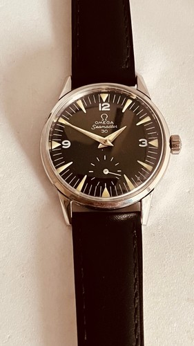 Montre watch omega - watch,