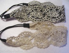 BANDEAU EXTENSIBLE SERRE TÊTE