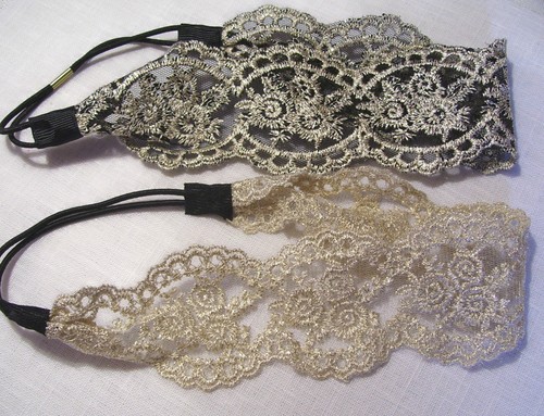 Bandeau extensible serre tête - bandeau,