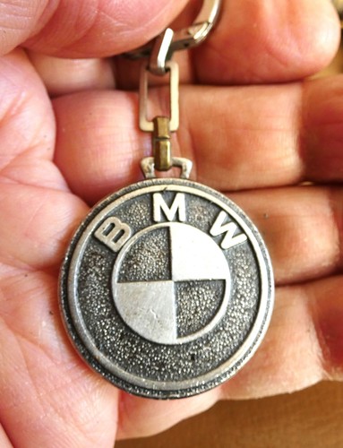 Ancien porte clé fia métal - ancien,