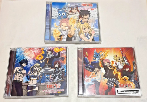 Fairy tail opening - tail,